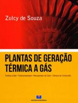 Plantas de geração térmica a gás