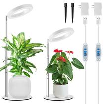 Plantas de interior de espectro completo Grow Lights Kullsinss 80 LEDs