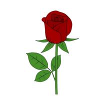 Plantas De Tulipa Amarela Rosa DIY 3 Em 1 Blocos De Construção Modelo Tijolos Conjuntos Infantis