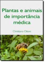 Plantas e animais de importancia medica - COOPMED - EDITORA MEDICA Plantas e animais de importancia medica - COOPMED - EDITORA MEDICA