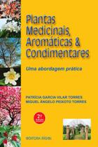 Plantas Medicinais, Aromáticas & Condimentares - Editora Rígel
