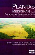 Plantas medicinais nas florestas semideciduais Plantas medicinais nas florestas semideciduais