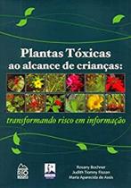 Plantas Tóxicas ao Alcance de Crianças: Transformando risco em informação - RIO BOOKS Plantas Tóxicas ao Alcance de Crianças: Transformando risco em informação - RIO BOOKS