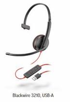 Plantronics Blackwire C3210 - Headset USB