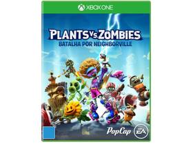 Plants vs. Zombies: Batalha por Neighborville