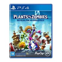 Plants Vs Zombies: Batalha por Neighborville - PS4 - Ea Games