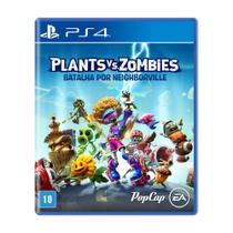 Plants vs Zombies Batalha por Neighborville - PS4 - Electronic Arts