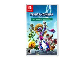 Plants vs Zombies Battle for Neighborville Complete Edition - SWITCH EUA