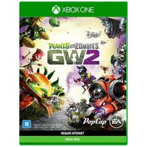 Plants vs Zombies Garden Warfare 2 - XBOX ONE Plants vs Zombies Garden Warfare 2 - XBOX ONE