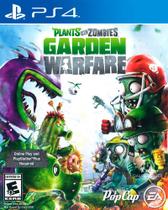 Plants vs zombies warfare- ps 4 midia fisica original