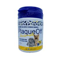 Plaque Off Removedor de Tártaro 40g para Cães e Gatos - Inovet