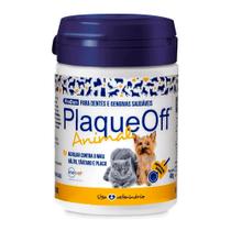 PlaqueOff Cães e Gatos Inovet 40g PlaqueOff Cães e Gatos Inovet 40g