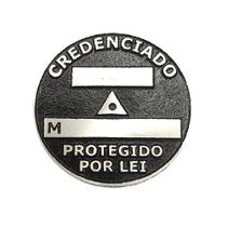 Plaqueta Geodésica Pinada Plaqueta Geodésica Pinada