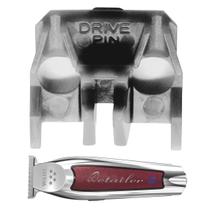 Plaqueta Guia De lâmina P/ Máquina Wahl Detailer Silver Original De Reposição Plaqueta Guia De lâmina P/ Máquina Wahl Detailer Silver Original De Reposição