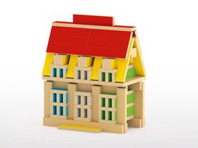 Plaquetas de Montas 120 peças - Junges Plaquetas de Montas 120 peças - Junges