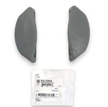 Plaquetas Para Óculos de Sol Oakley HSTN OO9242 Cinza