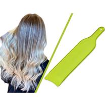Plaquete para mechas lisa longa- santa clara