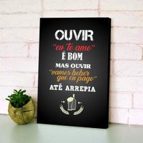 Plaquinha Decorativa Plaquinha Decorativa