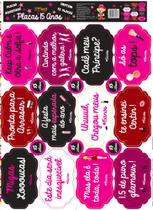 Plaquinhas Divertidas para festas 15 anos Plaquinhas Divertidas para festas 15 anos