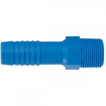 Plasbohn Azul Adaptador Interno Rosca Externa 1'' 2426 - Kit C/25