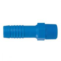 Plasbohn Azul Adaptador Interno Rosca Externa 1'' 2426 - Kit C/25 Plasbohn Azul Adaptador Interno Rosca Externa 1'' 2426 - Kit C/25