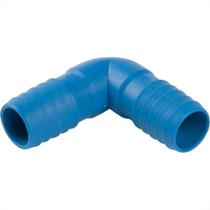 Plasbohn Azul Cotovelo Interno Dup 1'' 2474 - Kit C/25 Plasbohn Azul Cotovelo Interno Dup 1'' 2474 - Kit C/25
