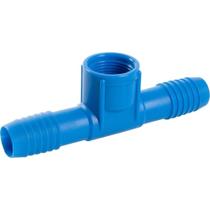Plasbohn Azul Tee Interno 3/4'' 2460 - Kit C/25 Plasbohn Azul Tee Interno 3/4'' 2460 - Kit C/25