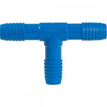 Plasbohn Azul Tee Interno Triplo 1'' 2469 - Kit C/25