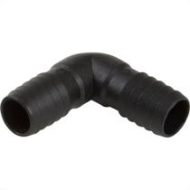 Plasbohn Preto Cotovelo Interno Duplo 1/2'' 2410 - Kit C/25