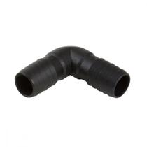 Plasbohn Preto Cotovelo Interno Duplo 1'' 2473 - Kit C/25 Plasbohn Preto Cotovelo Interno Duplo 1'' 2473 - Kit C/25