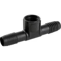 Plasbohn Preto Tee Interno 1.1/4'' 2472 - Kit C/10 Plasbohn Preto Tee Interno 1.1/4'' 2472 - Kit C/10