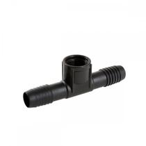 Plasbohn Preto Tee Interno 3/4'' 2450 - Kit C/25 Plasbohn Preto Tee Interno 3/4'' 2450 - Kit C/25