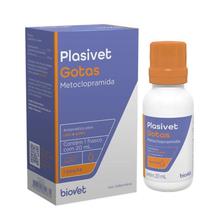 Plasivet Biovet Para Cães E Gatos 20ml