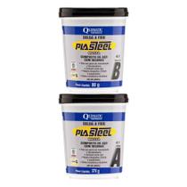 Plasteel massa 4:1 450 gr pq1 tapmatic