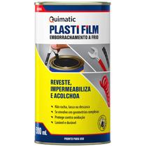 Plasti Film 500ml Vermelho Tapmatic CH1 Plasti Film 500ml Vermelho Tapmatic CH1