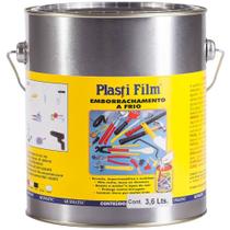 Plasti Film Emborrachamento a Frio Preto 3,6 Litros - CK3 - TAPMATIC