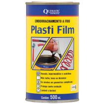 Plasti Film Emborrachamento a Frio Preto 500ml - CK1 - TAPMATIC