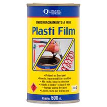 Plasti Film Preto Para Emborrachamento A Frio 500ml Tapmatic CK1
