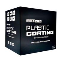 Plastic coating vitrificador de plasticos alto rendimento 30ml maxpro Plastic coating vitrificador de plasticos alto rendimento 30ml maxpro
