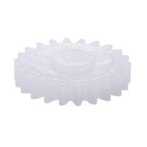 Plastic Gear Othmro 20 unidades, 22 dentes, modelo 222A para robô de carro RC Plastic Gear Othmro 20 unidades, 22 dentes, modelo 222A para robô de carro RC