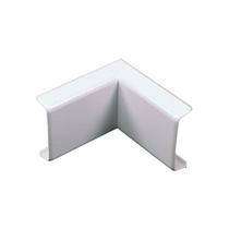 Plastic Raceway Inside Elbow Wiremold NMW7 White