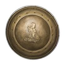 Plastic Shield Rubies Adulta Mulher Maravilha Liga da Justiça Plastic Shield Rubies Adulta Mulher Maravilha Liga da Justiça