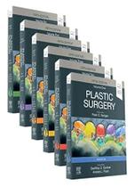 Plastic surgery 6 vols