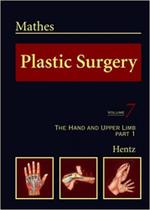 Plastic surgery: the hand and upper limb - part 1 - W.B. SAUNDERS