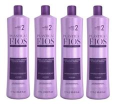 Plastica Dos Fios Cadiveu Combo 4 Passo 2