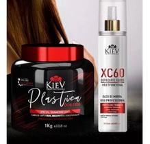 Plastica Dos Fios Diamond Kiev 1,kg+ Defrizante Xc60