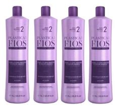 Plastica Dos Fios Original Combo 4 Passo 2