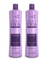 Plástica Dos Fios Selagem - Combo Passo 2