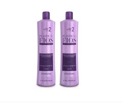 Plastica Dos Fios Selagem (combo Passo 2)