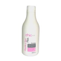 Plastica Dos Fios Selagem Termica Shampoo Antiressiduos Passo 1 Chichair